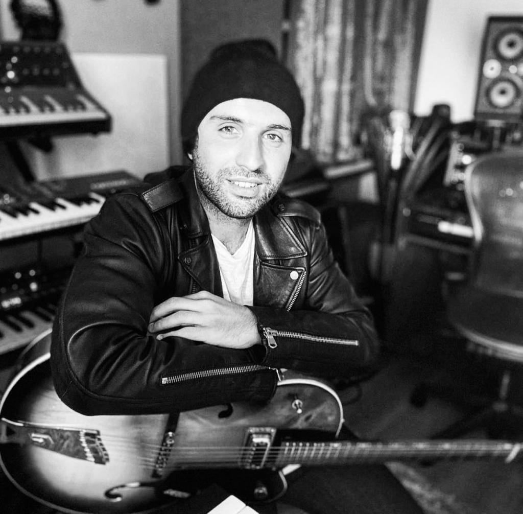 Matt Bertin, contemporary vocal coach and performance mentor